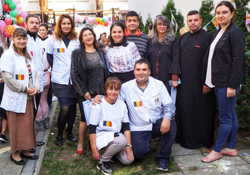 Ziua Porților Deschise la Centrul social „Sfântul Nicolae” din București 129933