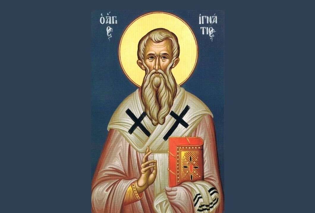 Acatistul Sfântului Sfințit Mucenic Ignatie Teoforul (20 Decembrie) 135667