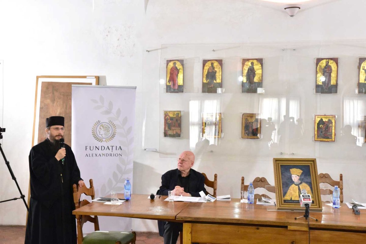 Activităţi culturale în Arhiepiscopia Râmnicului 130032