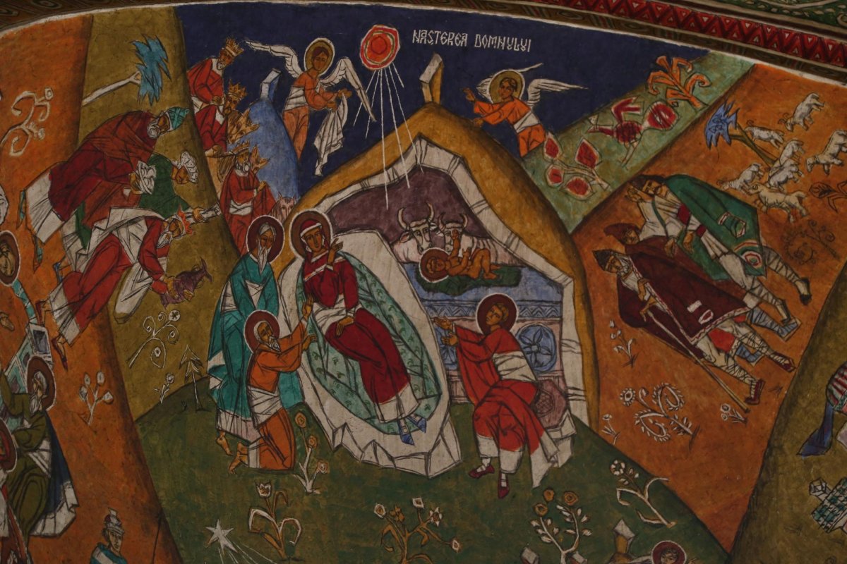 Bogata Olteană, satul cu o catedrală a simțământului românesc 129994