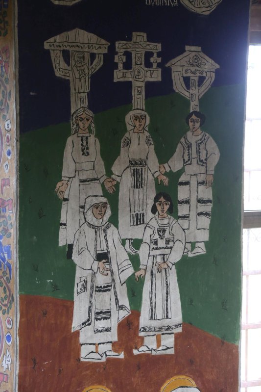 Bogata Olteană, satul cu o catedrală a simțământului românesc 129996