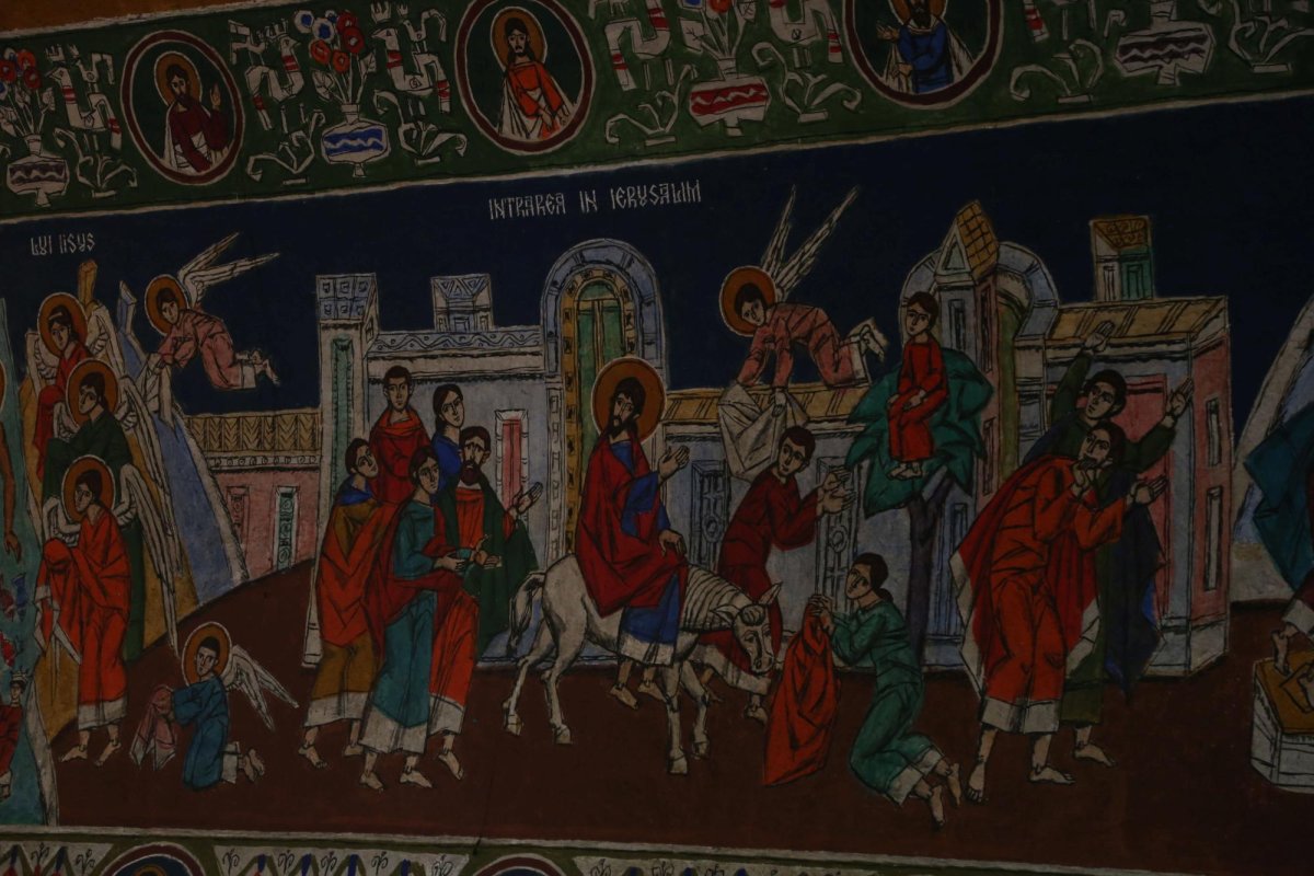 Bogata Olteană, satul cu o catedrală a simțământului românesc 129997