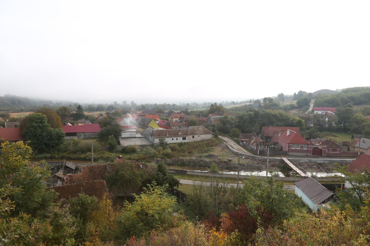 Bogata Olteană, satul cu o catedrală a simțământului românesc 130000