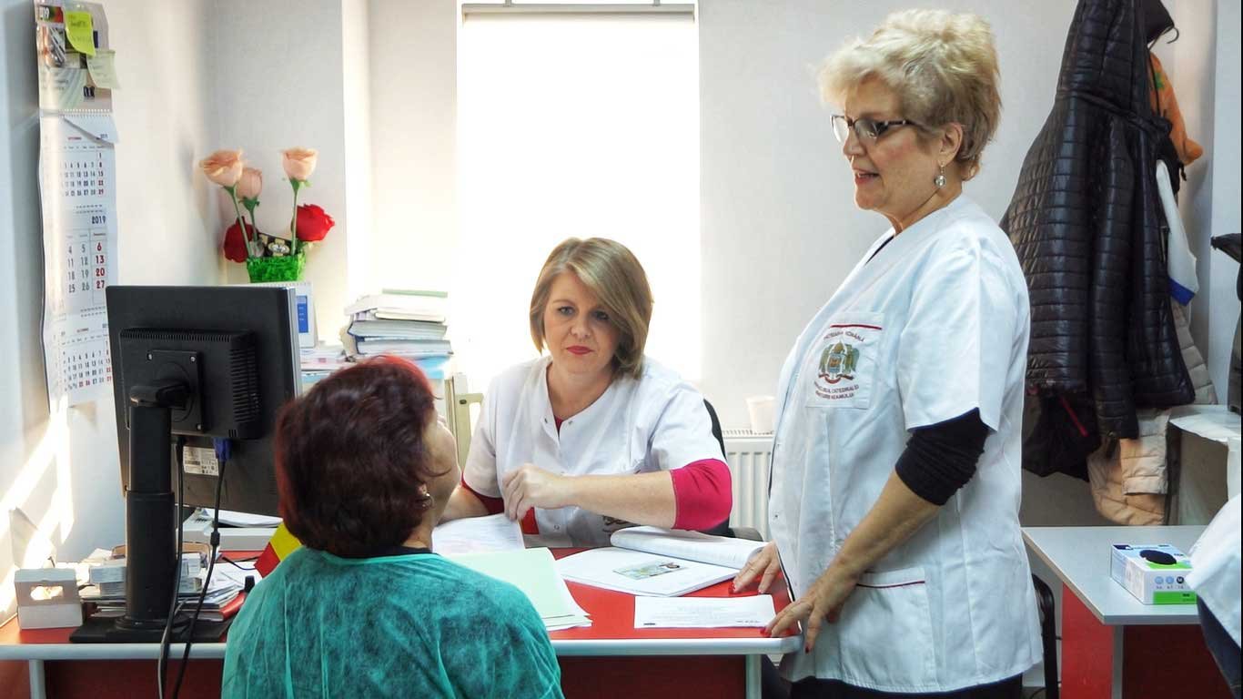 Campanie medicală la Baloteşti, județul Ilfov 130017