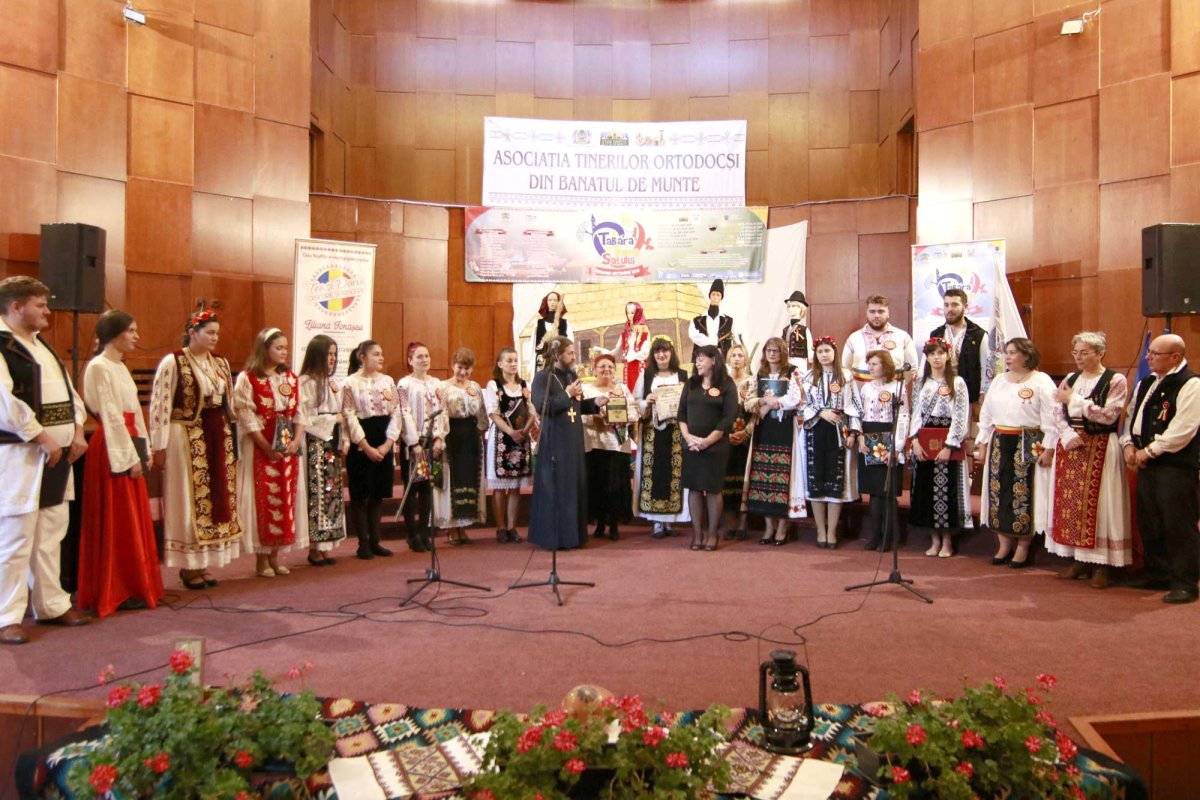 Festivalul „De prin Zestrea Banatului”, la Reșița 130014