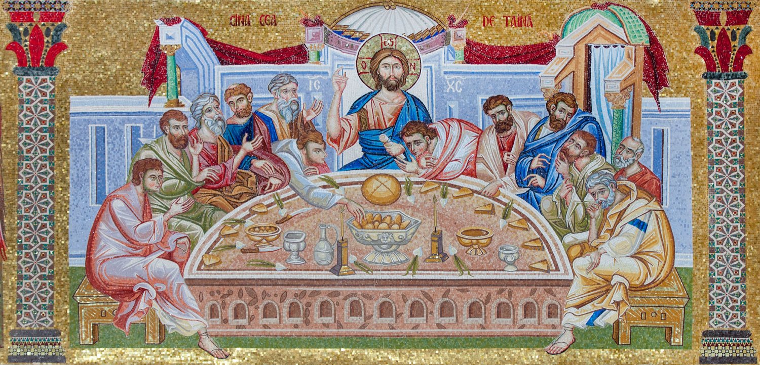 Rugăciuni înainte de Impărtășirea cu Dumnezeieștile Taine 130150