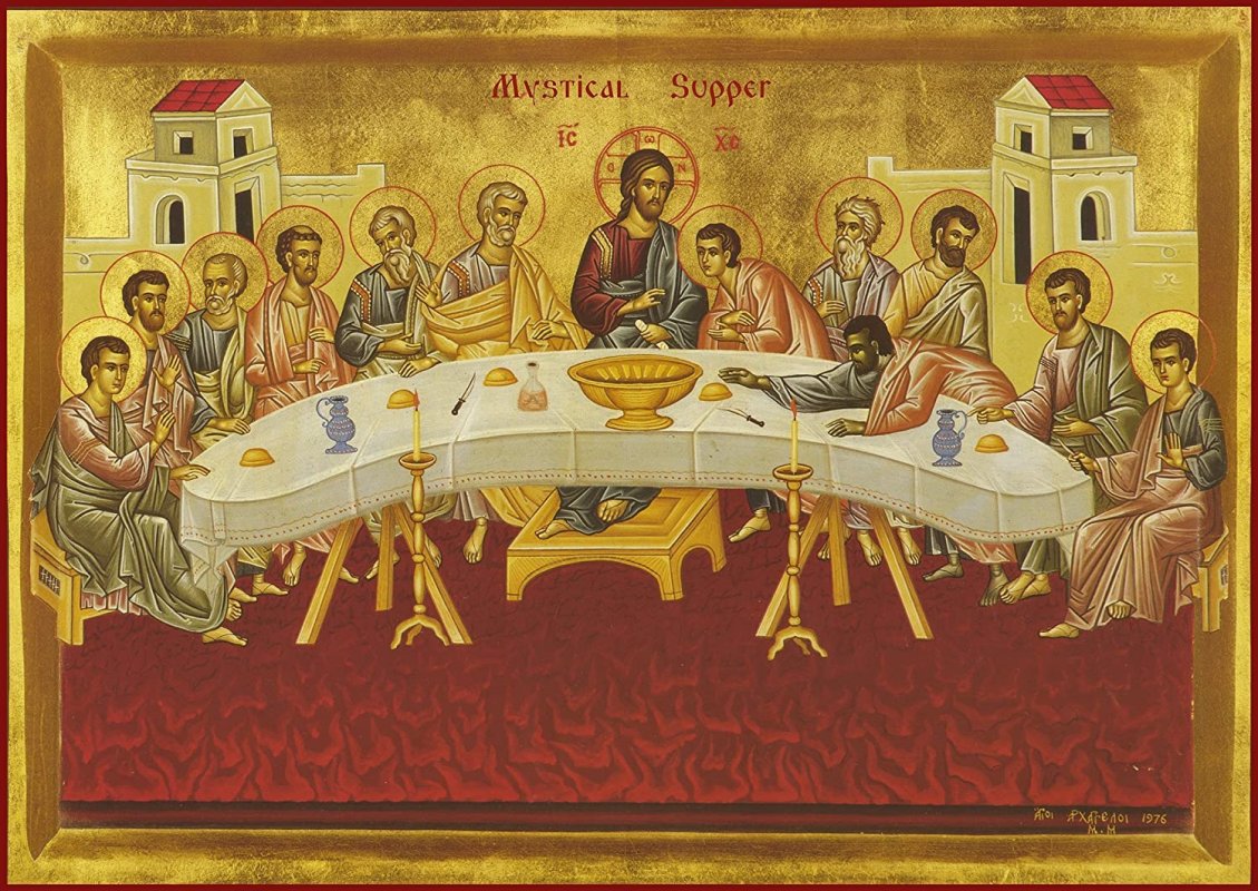 Rugăciuni înainte de Impărtășirea cu Dumnezeieștile Taine 142203