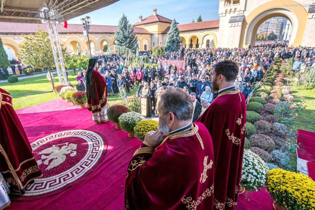 Sărbătoarea Sfinților Mărturisitori Ardeleni la Alba Iulia 130022