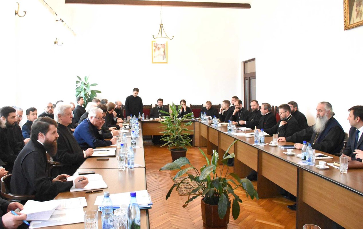 Consiliu eparhial la Cluj-Napoca 130062