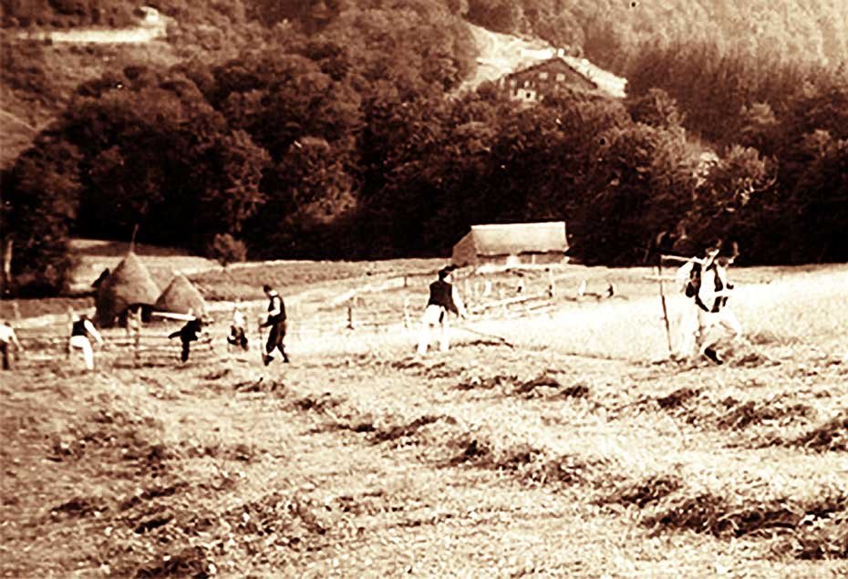 O amintire a ajutorului Sfintei Filofteia în satul Stolnici 130109