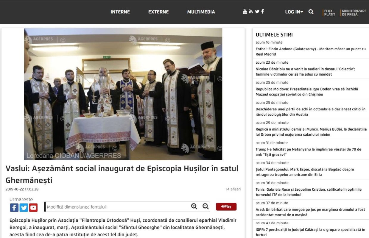 Revista presei 130130