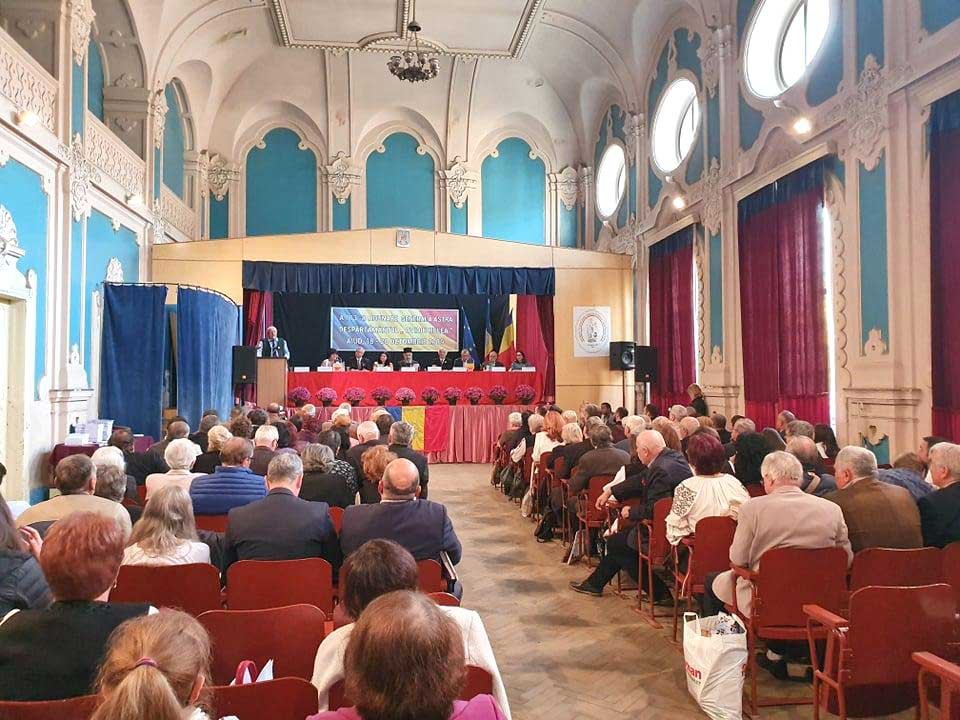 Adunarea Generală a Asociațiunii ASTRA, la Aiud 130169