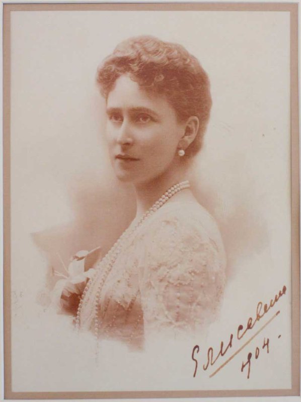 Expoziţie şi concert dedicate marii ducese Elisabeta a Rusiei, la Berlin 130179