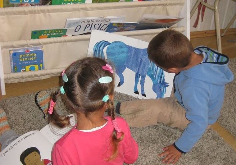 „Fiecare copil merită o poveste“ 130184