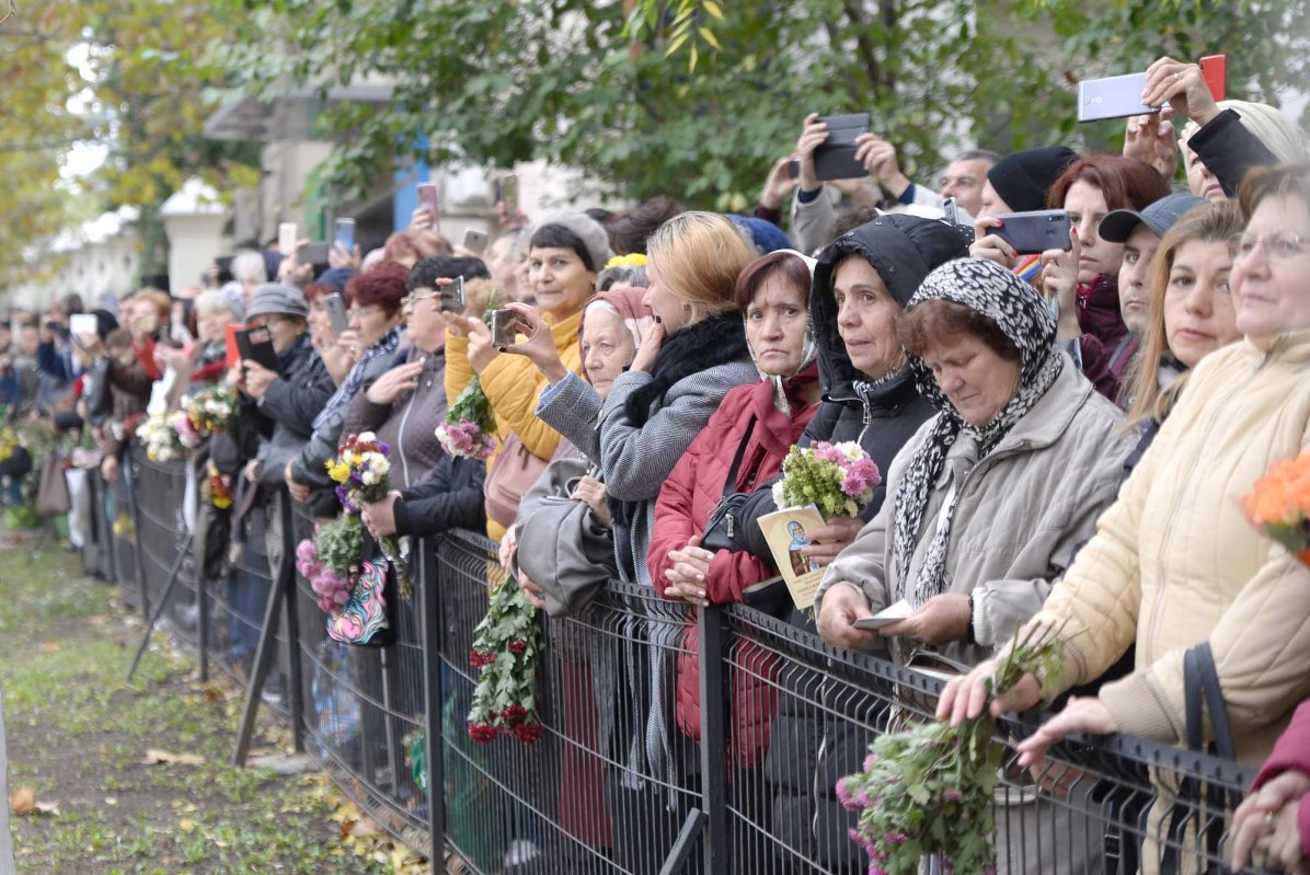 Gândul pelerinilor la sărbătoarea cetății Bucureștilor 130212