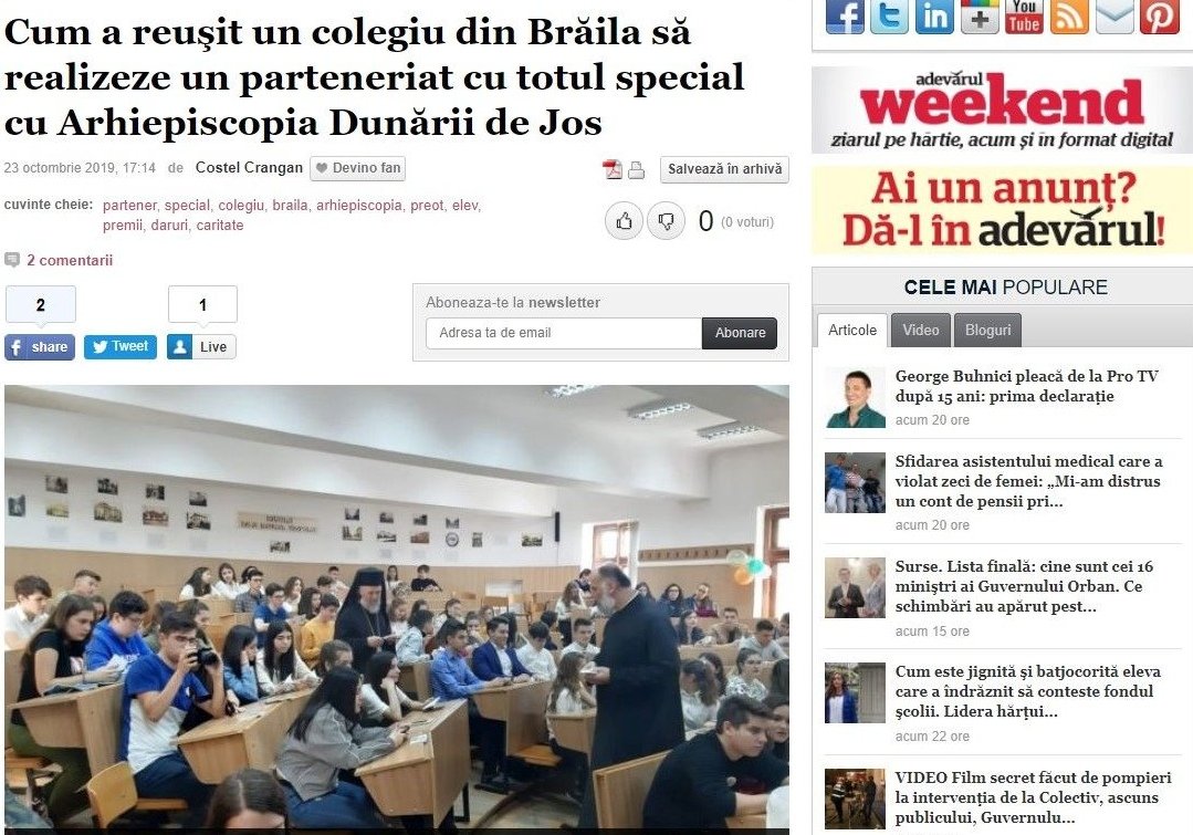 Revista presei 130189