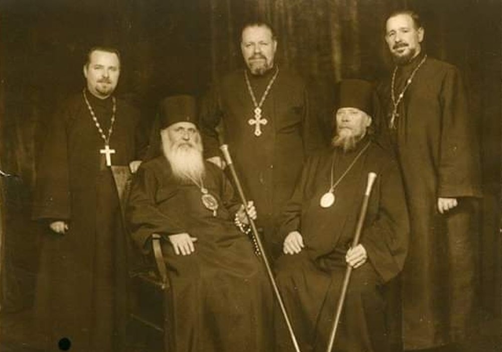 Sfântul Ierarh Dionisie Erhan pe Dealul Patriarhiei după 85 de ani 130192