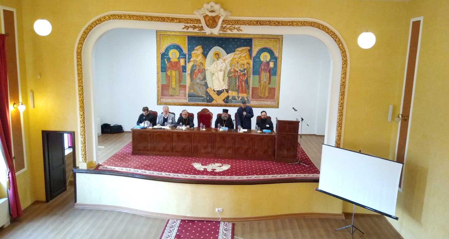 Simpozionul despre rolul teologic al minții s-a încheiat 130165