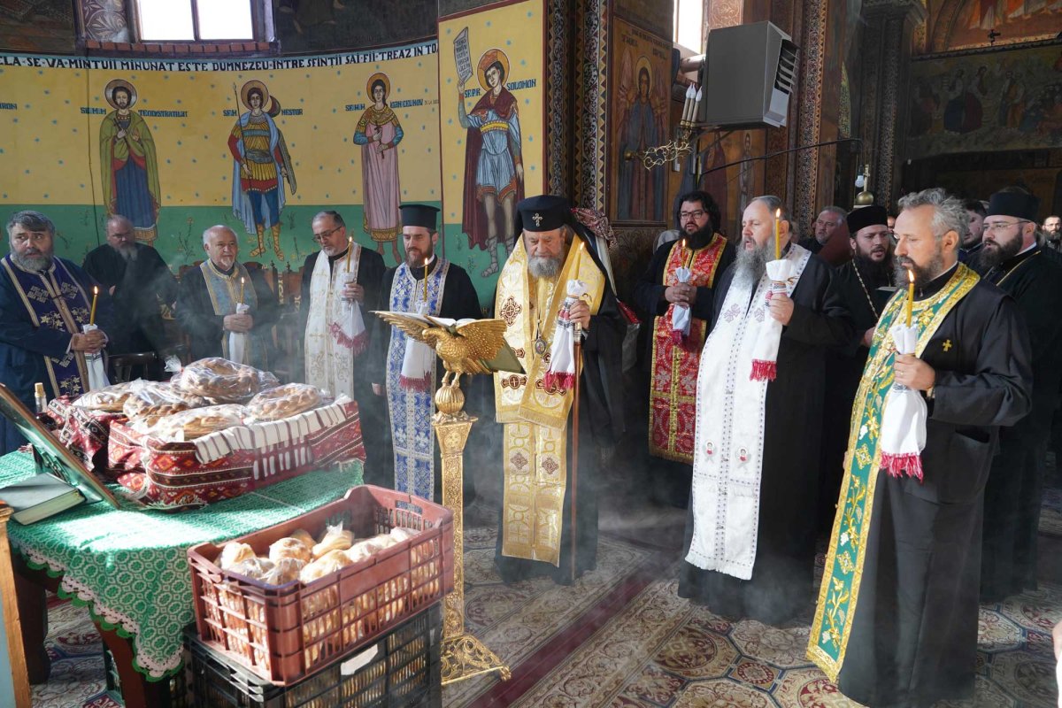 Conferinţele preoţeşti din Arhiepiscopia Sibiului, la final 130331