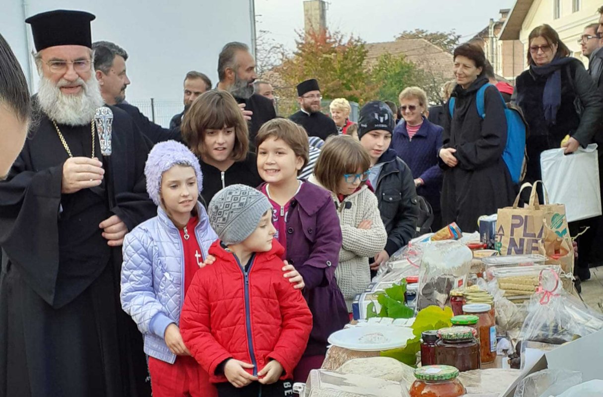 Festival inedit la Grădinița „Episcop Melchisedec” din Roman 130329