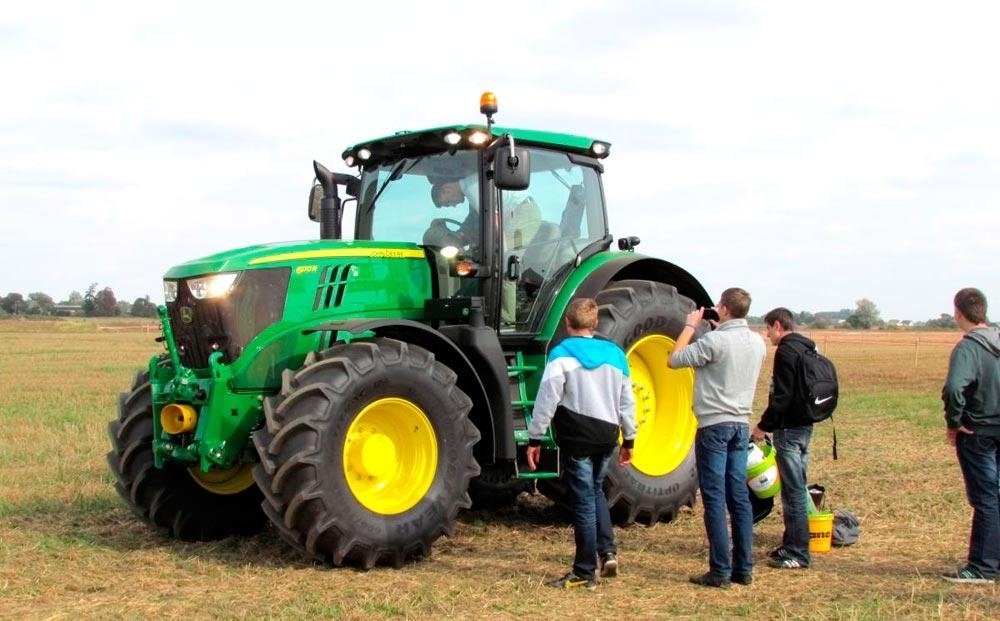 Numărul fermierilor tineri a crescut cu 24% 130364