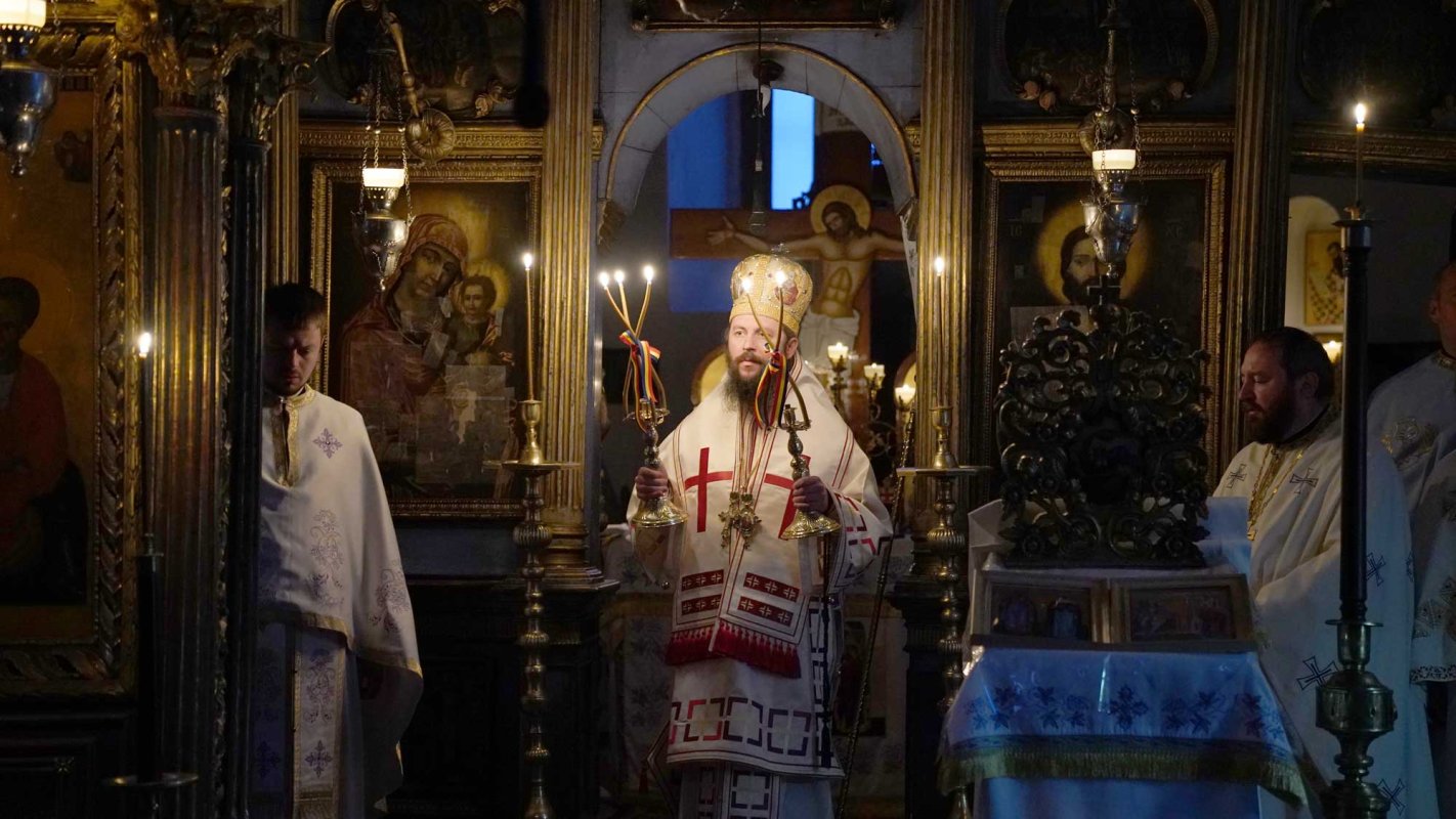 O nouă zi de cursuri preoțești la Miclăușeni 130322