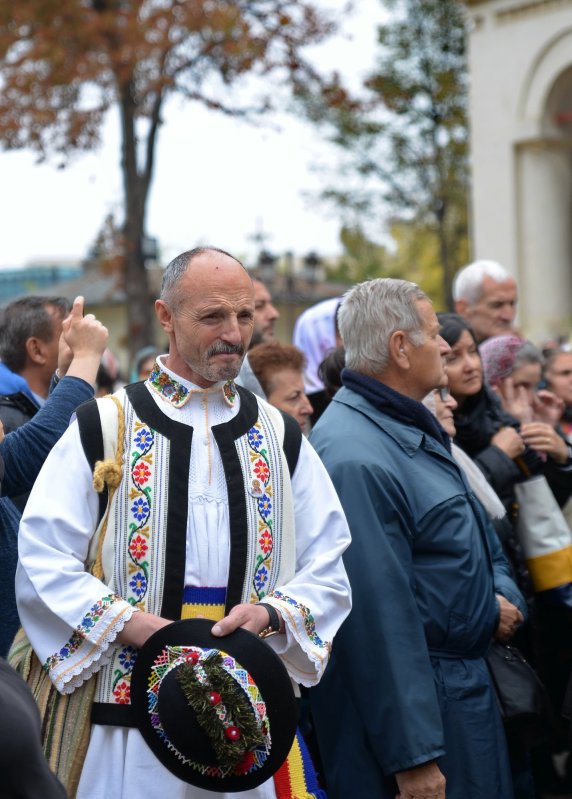 Oaspeţii Cuviosului Dimitrie în cetatea primitoare a Bucureştilor 130369