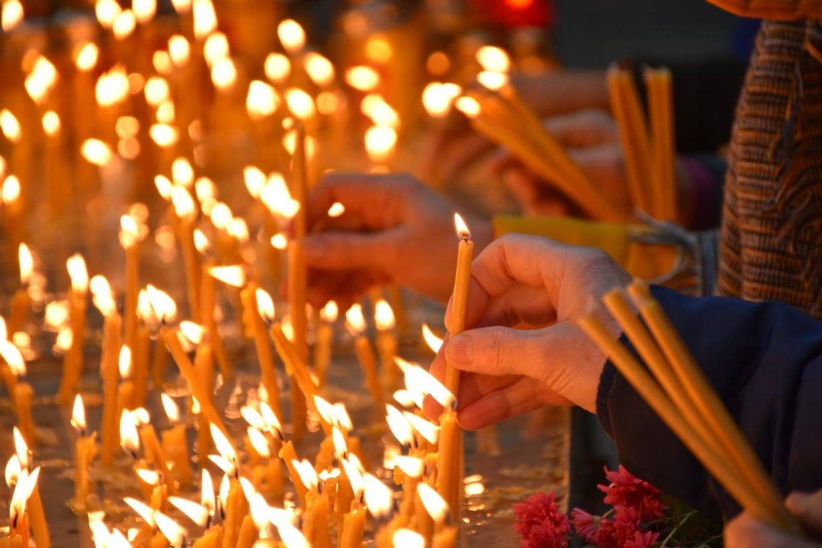 Liturghie arhierească de prăznuirea Mucenicului Dimitrie 130394