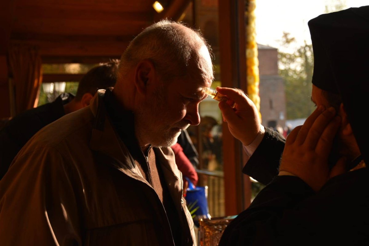 Liturghie arhierească de prăznuirea Mucenicului Dimitrie 130435