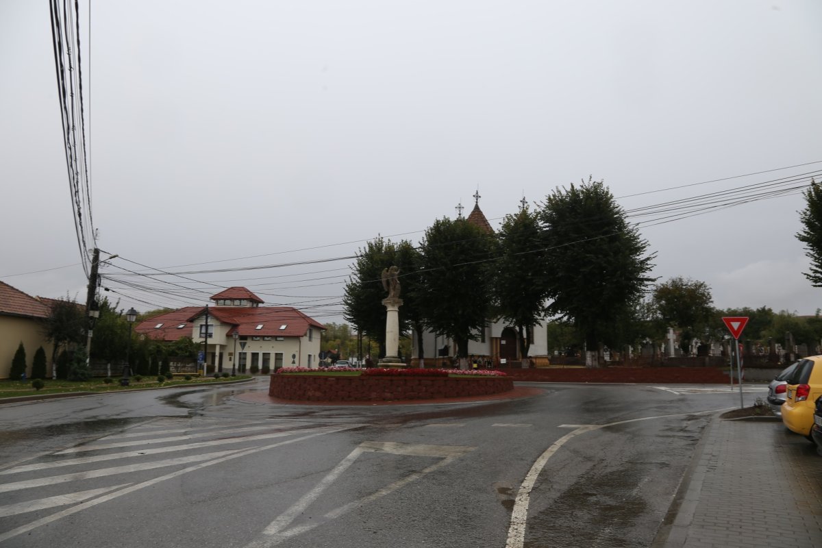 Ciugud. Imposibil  pentru mulţi, firesc pentru cei integri 129880