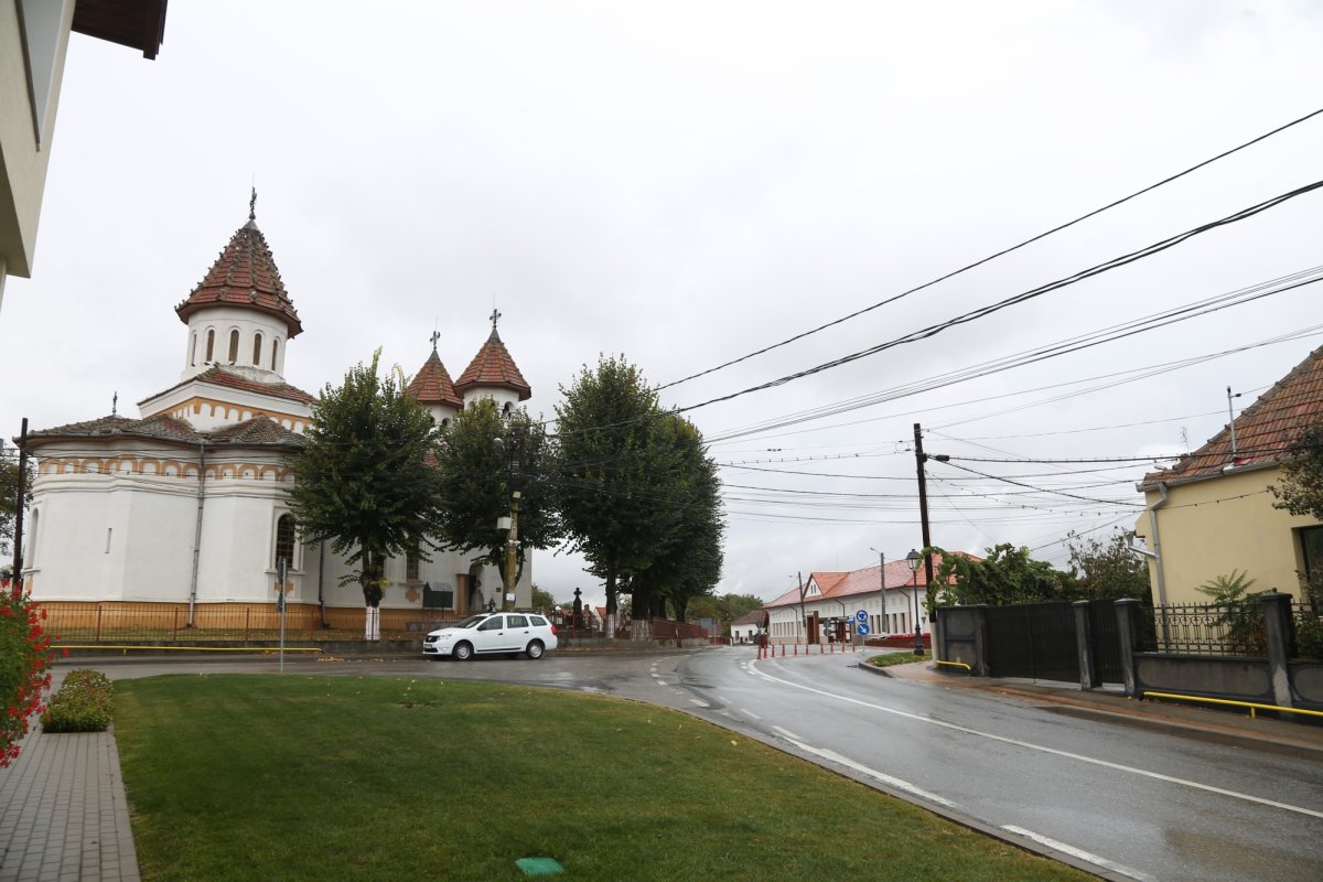 Ciugud. Imposibil  pentru mulţi, firesc pentru cei integri 129889