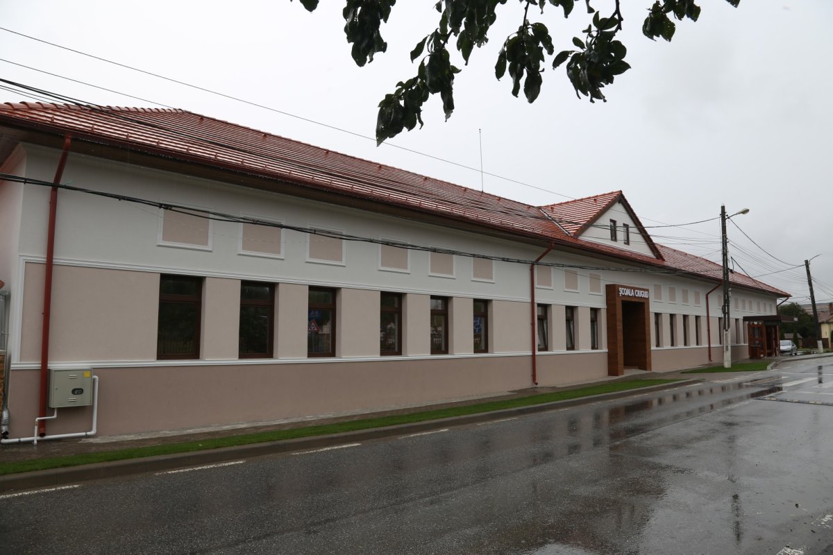 Ciugud. Imposibil  pentru mulţi, firesc pentru cei integri 129891