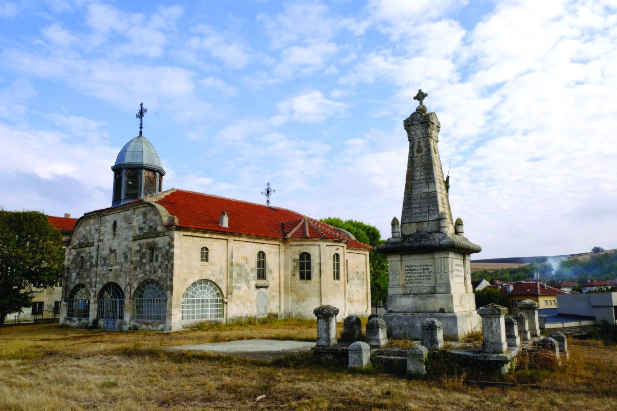 Din satul modest, strălucește astăzi în Capitala României 129858