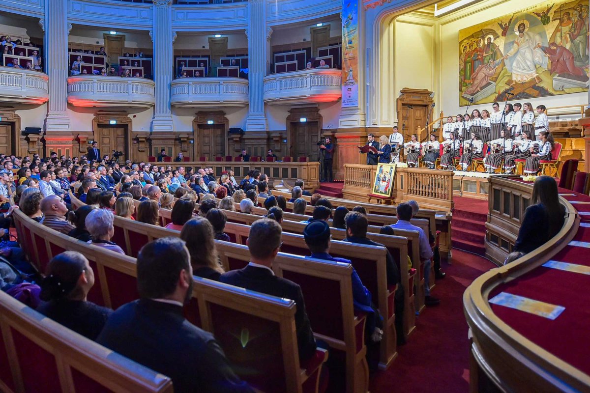 Valorificarea moştenirii spirituale și culturale a satului românesc prin promovarea creațiilor muzicale specifice 130801