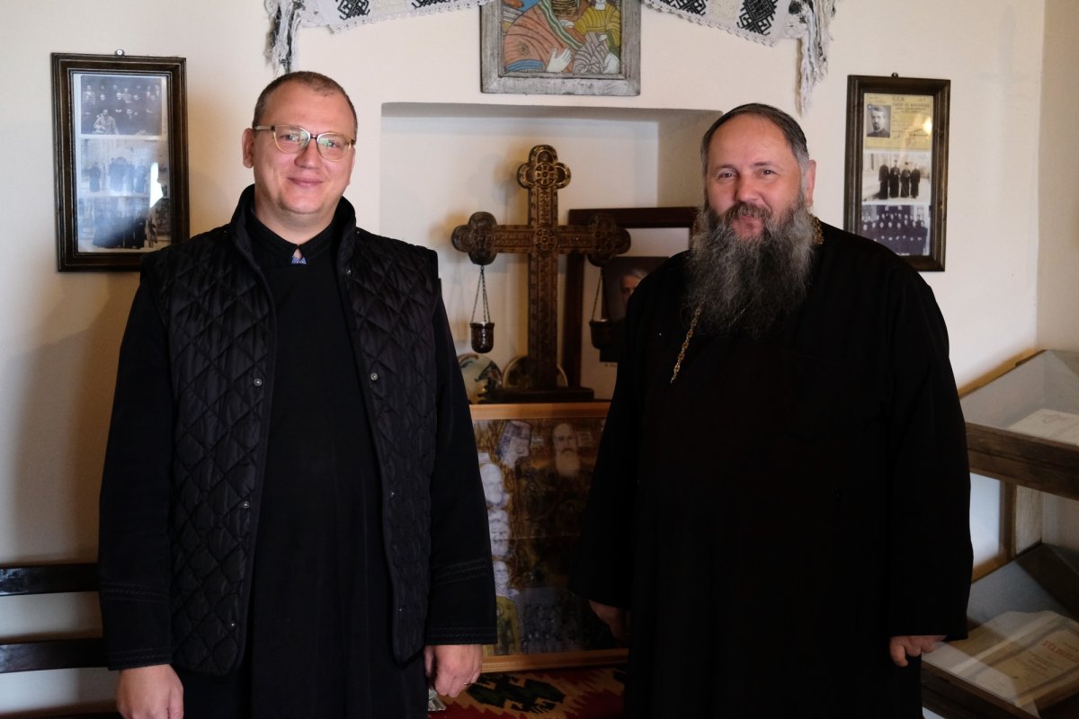 Vlădeni, izvorul unui fluviu de teologie românească 129807