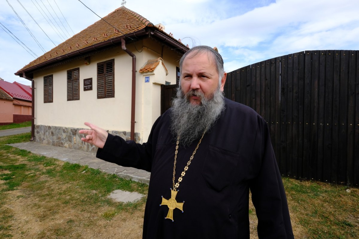 Vlădeni, izvorul unui fluviu de teologie românească 129815