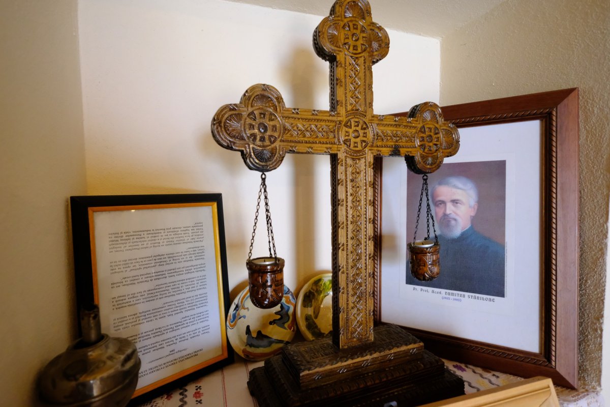 Vlădeni, izvorul unui fluviu de teologie românească 129820