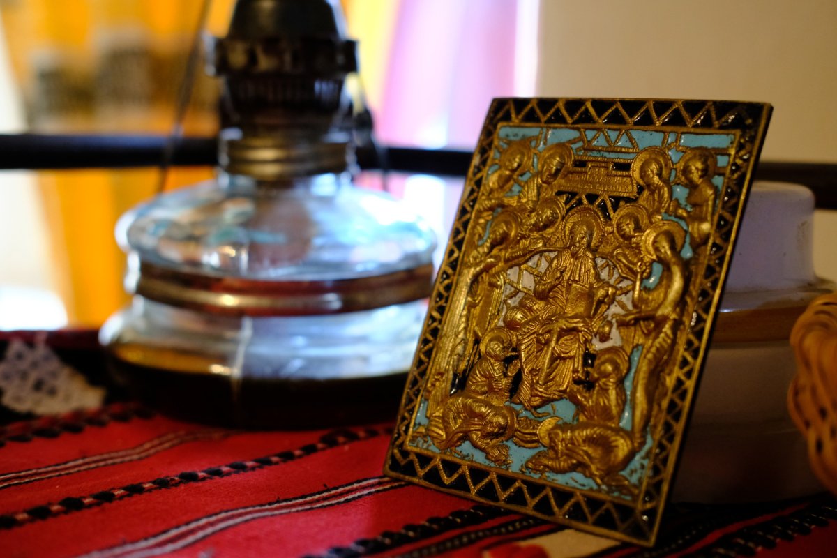 Vlădeni, izvorul unui fluviu de teologie românească 129827