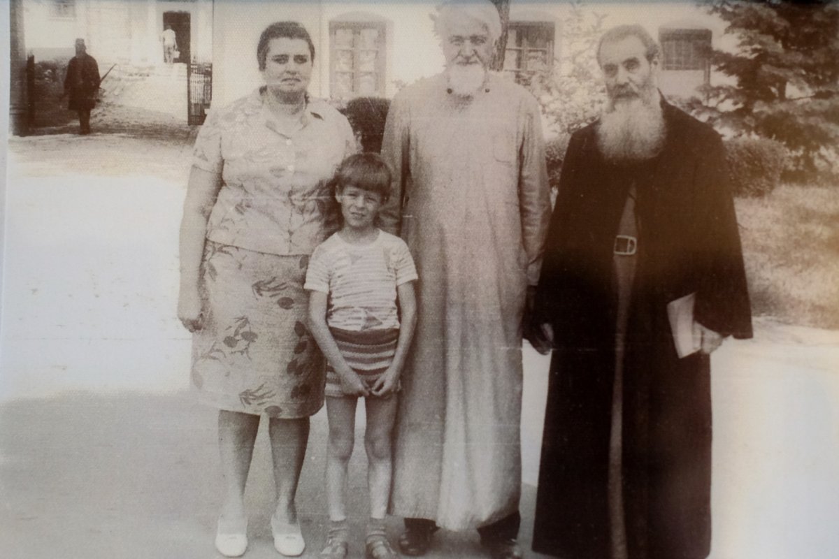 Vlădeni, izvorul unui fluviu de teologie românească 129832