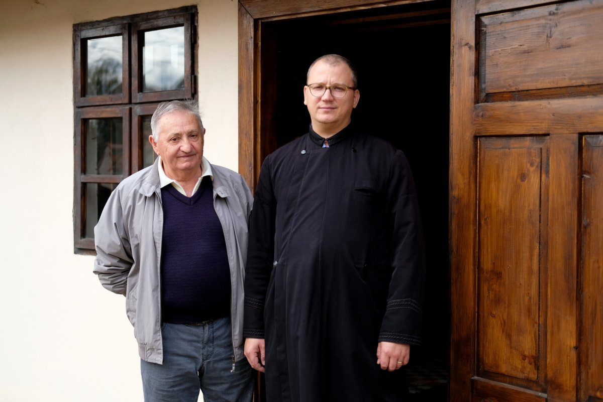 Vlădeni, izvorul unui fluviu de teologie românească 129835