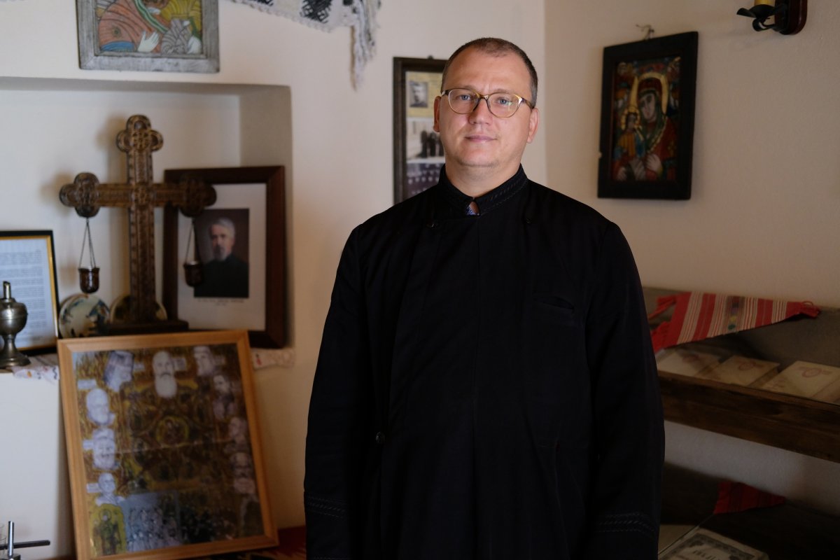 Vlădeni, izvorul unui fluviu de teologie românească 129836