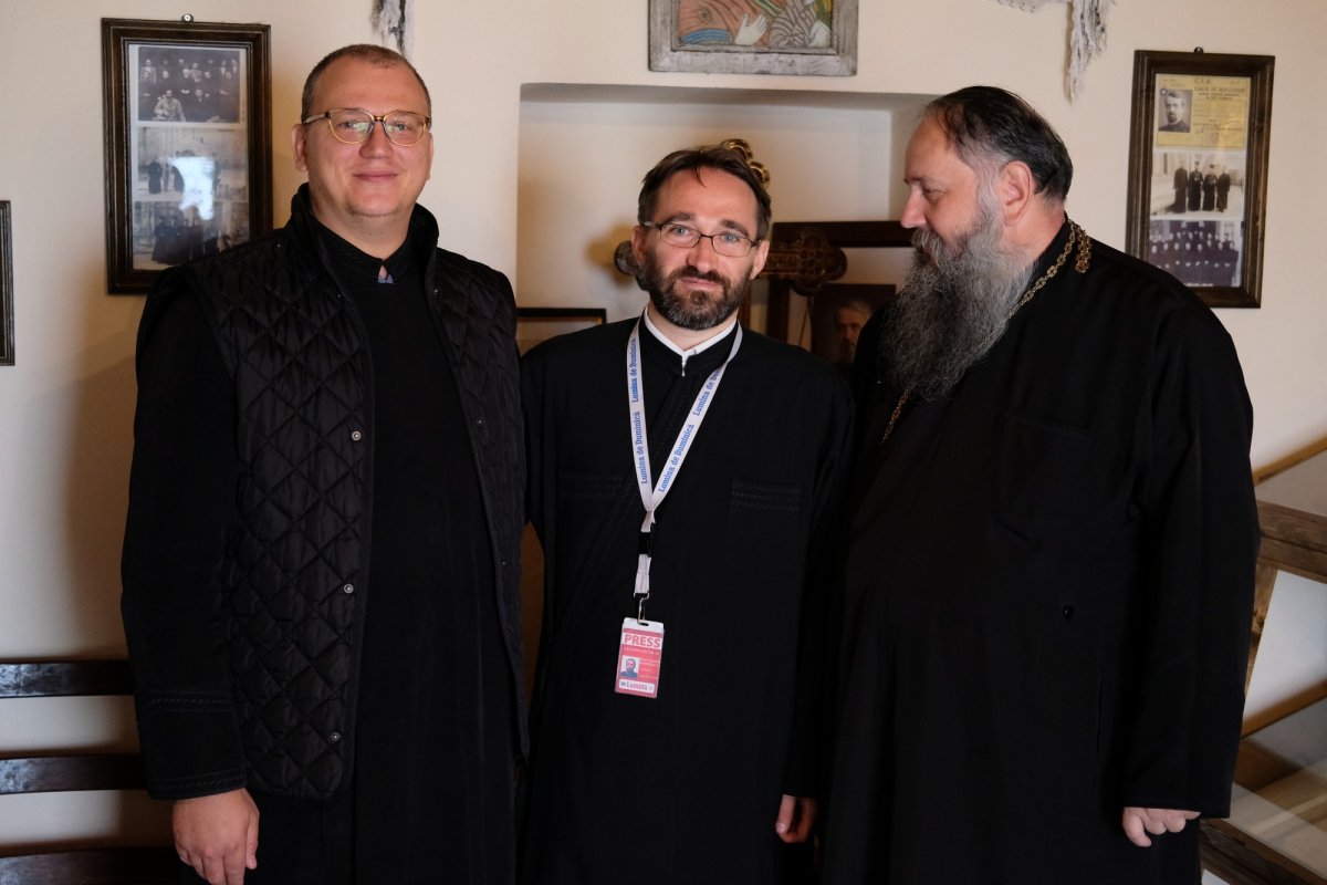 Vlădeni, izvorul unui fluviu de teologie românească 129838