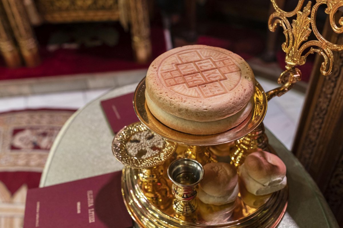 Priveghere pentru Sfântul Mitropolit Iachint la Catedrala Patriarhală 130748