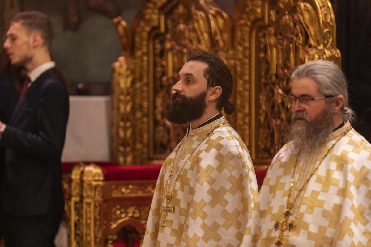 Priveghere pentru Sfântul Mitropolit Iachint la Catedrala Patriarhală 130754