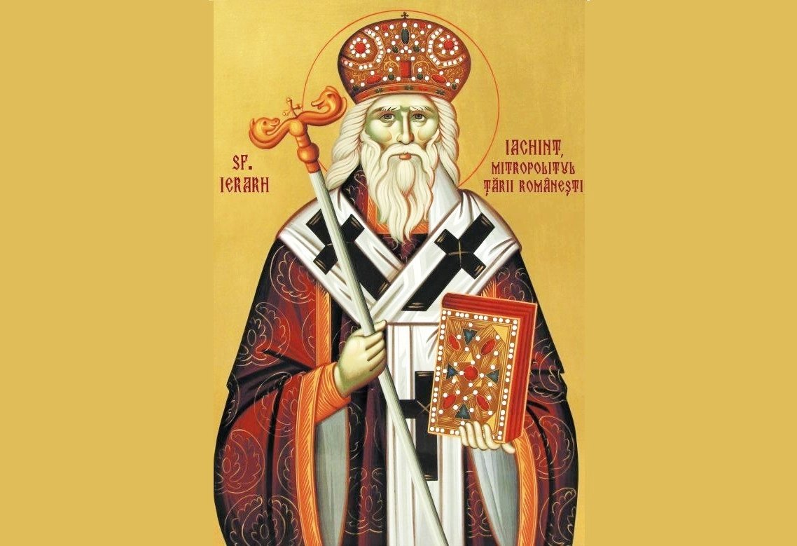 Sf. Ier. Iachint, Mitropolitul Ţării Româneşti; Sf. Mc. Terentie, soţia sa, Neonila,  şi cei 7 fii; Sf. Ier. Firmilian, Episcopul Cezareei Capadociei 130649