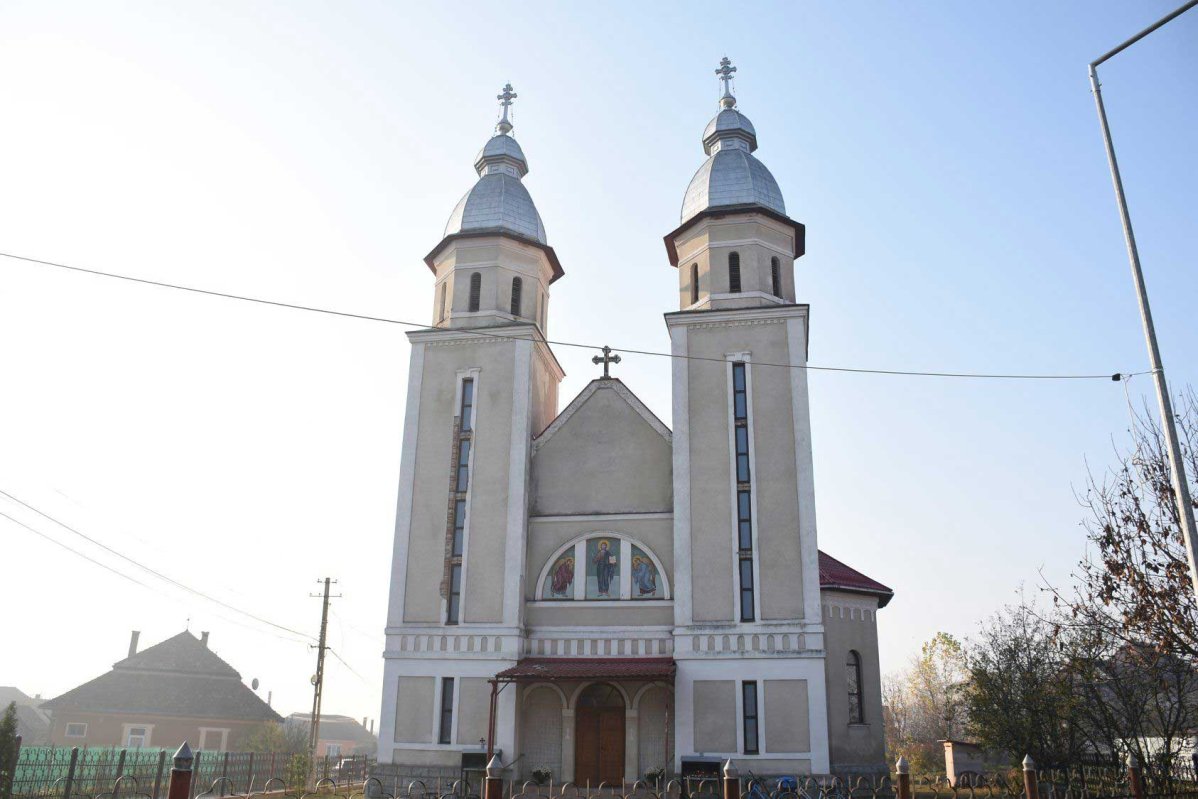 Binecuvântare în localitatea clujeană Bonțida 130797