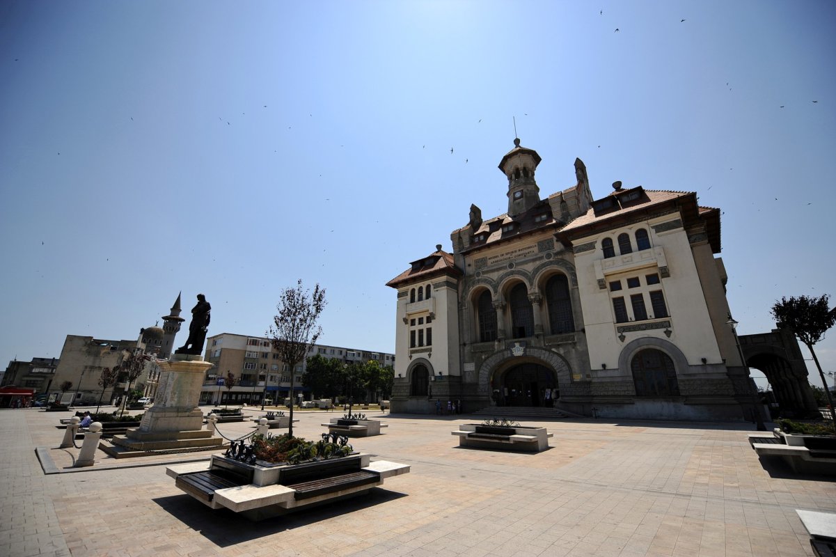 Constanţa va fi Capitală a Tineretului din România 130833