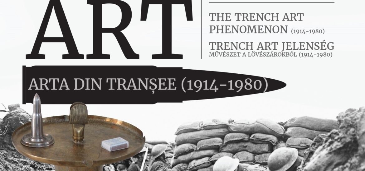 Expoziția „Arta Tranșeelor”, la Muzeul Național de Istorie a României 130843