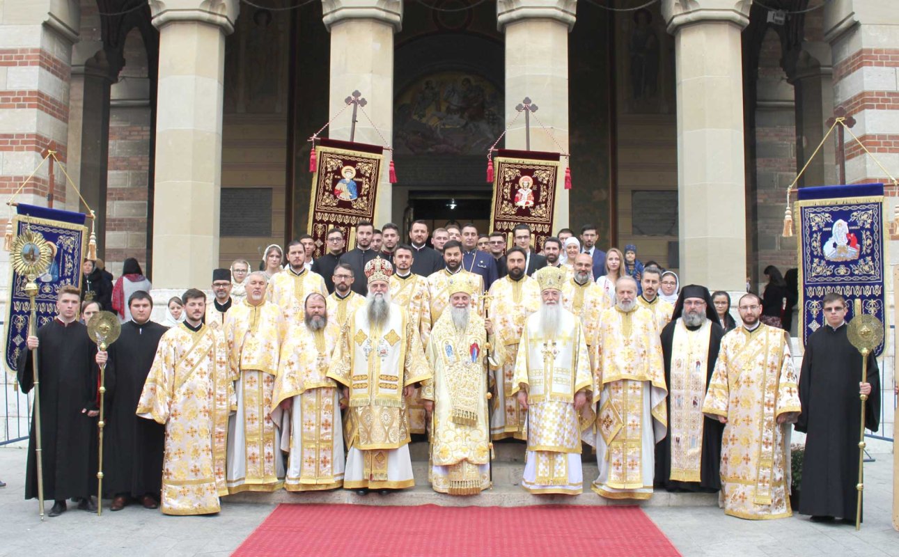 Hramul Catedralei Mitropolitane din Craiova 130815