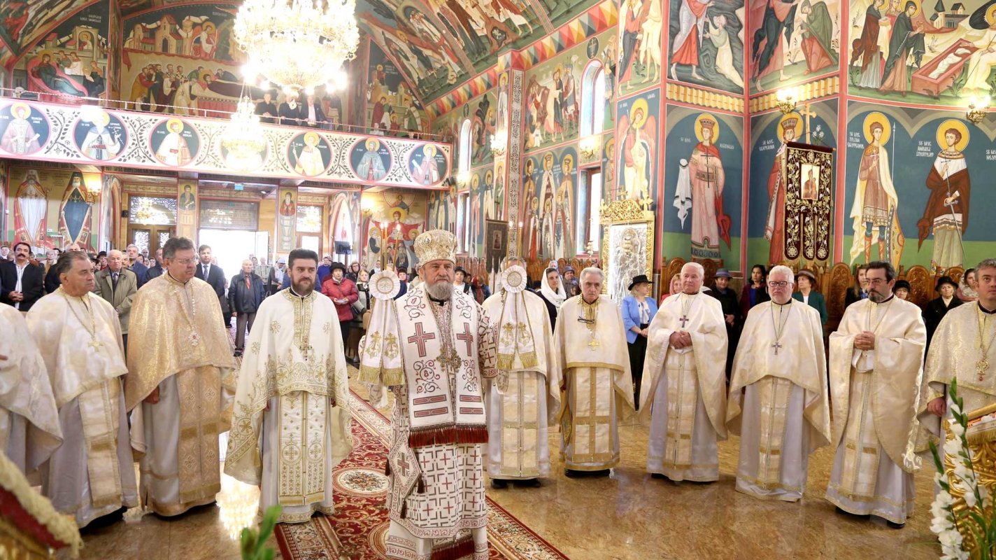 Sărbătoare la Ghimbav, Braşov 130794